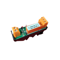 Rele Interface 12V 8A 1Rev C9010912001 - Conexel