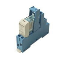 Rele Interface 24Vcc 10A C/Led 1Rev 48.31.7.024.0050 - Finder