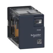 Rele Interface Plug In 24Vcc 5A 2Naf Rxm2Lb2Bd - Schneider