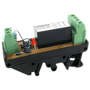 Rele Interface 48Vcc 5A 1Na+1Nf Q1A24 Q1A1B48 - Metaltex