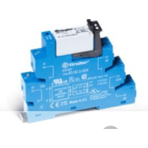 Rele Interface 24Vcc 1Na 383170249024 - Finder