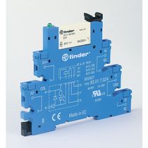 Rele Interface 240Vca/Cc 6A 1Rev 38.51.3.240.0060 - Finder