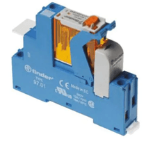 Rele Interface 110V 16A 1Rev 4C.01.8.110.0060.Spa - Finder