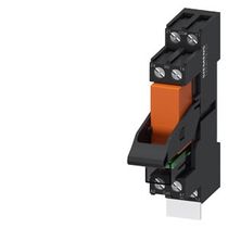 Rele Interface 230V 8A Com Led 2Naf Lzsrt4A4T30 Siemens