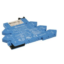 Rele Interface 24Vca/Cc 6A 1Rev 38.61.00.24.0060 - Finder