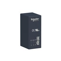 Rele Interface Base P/Rele Interfac Rsb2A080Bds31Rb Schneider