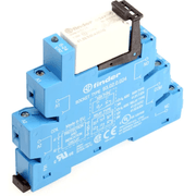 Rele Interface 24Vca/Cc 8A 2Rev 38.52.0.024.0060 - Finder