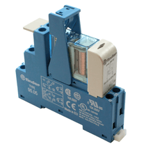 Rele Interface 24Vcc 16A 1Rev 48.61.7.024.0050.Spa - Finder