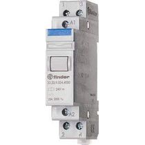Rele Interface 24Vcc 20-30A 2Na 222290244000 - Finder