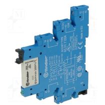 Rele Interface 60Vcc 6A 1Rev 385170600050 - Finder