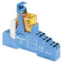 Rele Interface 230V 8A 2Rev 48P582300060Spa - Finder