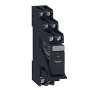 Rele Interface 24Vcc 5A 2Na+2Nf Rxg23Bdpv - Schneider