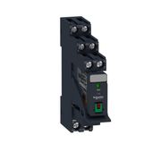 Rele Interface Plug In 24V 5A 2Na+2Nf Rxg22B7Pv - Schneider
