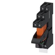 Rele Interface Plug In Lzsrt4B4L24 Siemens