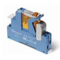Rele Interface 24V 16A 1Na+1Nf 4C0190240050Spa - Finder