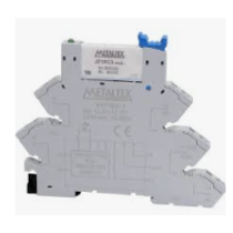 Rele Interface 24V C/Led 1Rev Prz1R24 - Metaltex