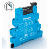 Rele Interface Fixa 230V 6A 1Na 390082309024 - Finder