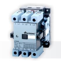 Contator Tripolar 9A 220VCA 60Hz 1NA 43TS3022 Altronic