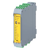 Relé Segurança Programavel Cat 4 24Vcc PSRW WEG