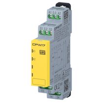 Relé Segurança Par Emerg Cat0 24Vca 50-60Hz Cpw17 WEG