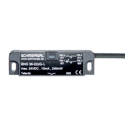 Sensor Magnético 75Vcc 17Mm Com Cabo 1M Bns36 BNS3602ZL Ace Schmersal