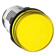 Sinaleiro Red Plast Amarelo 22Mm 24V Led XB7EV05BP Schneider
