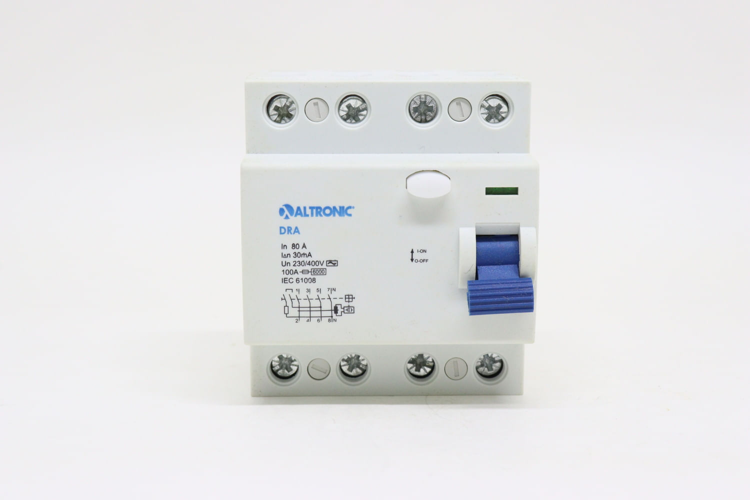 Dps Dr 4P 80A 30Ma 6Ka Dra64080A030 5Dra64080A030 - Altronic