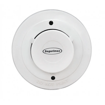 Detector Incendio Optico Endere 20-30V 27108 Segurimax