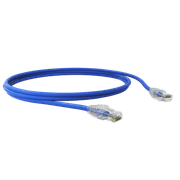 Patch Cord U/Utp Multilan Cat5E Cm T568A/B 1,5M Azul 35103045- Furukawa