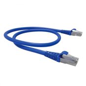 Patch Cord U/Utp Cm Cat5E Azul 2,5M 35103098- Furukawa