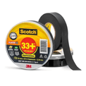 Fita-Isolante-Scotch-33-Antichama-Preta-19mm-20m-3M---Imagem-da-caixa-do-produto-e-da-fica-posicionada-atras
