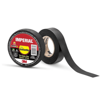 Fita Isolante Imperial Classe C Preta 18MMX20M HB004216360 3M