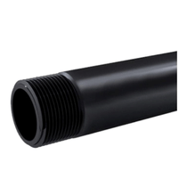 Eletroduto Rígido Preto em PVC 3/4 ECEDV12 Elecon