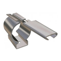 Abraçadeira D Com Cunha Aço Carbono Galvanizado 3/4 "  - Montagem