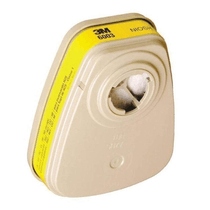 Filtro Cartucho Químico Classe 1 GA/VO 6003 H0002129056 3M