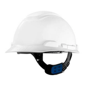 Capacete Aba Frontal Branca com Jugular H 700 HB004570881 3M