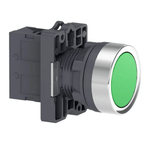 Botao-plastico-verde-22mm-1na-impulso-XA2EA31-SCHNEIDER