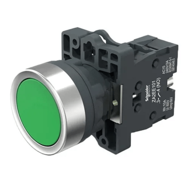 Botao-plastico-verde-22mm-1na-impulso-XA2EA31-SCHNEIDER4