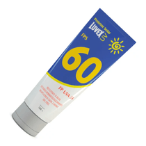 Protetor Solar Fator 60FPS Bisnaga 120G 2503 Luvex