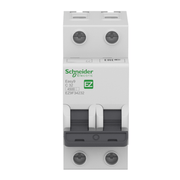 Disjuntor Mini Bipolar 50A 400VCA C 3KA Easy9 EZ9F33250 Schneider