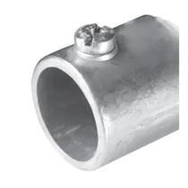 Conector Unidut Cônico Curto Alumínio Sem Vedação Sem Rosca 3/4 " 56126022 Tramontina