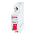 Disjuntor Monopolar 20A Mini 3KA 230/400VCA C SDD61C20 Steck | direita