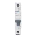 Disjuntor Mini Monopolar 20a 127/220VCA C 5KA | Diagonal direita do produto
