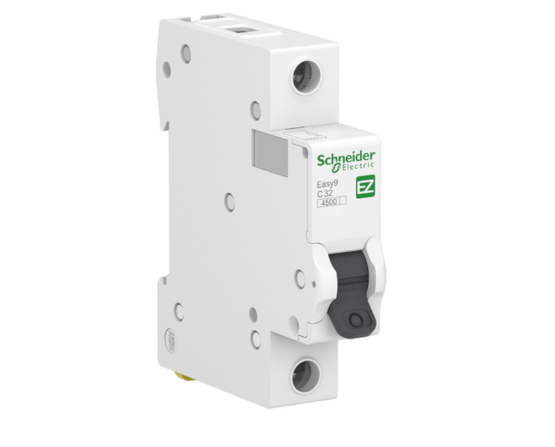 Disjuntor Mini Monopolar 10a 127/230VCA C 3KA