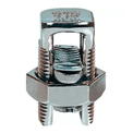 Conector Parafuso Fendido Cobre 25 Mm3 - Inclinado para Direita