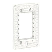 Suporte 3 Módulo para Espelho Orion 4"X2" S71010324 Schneider