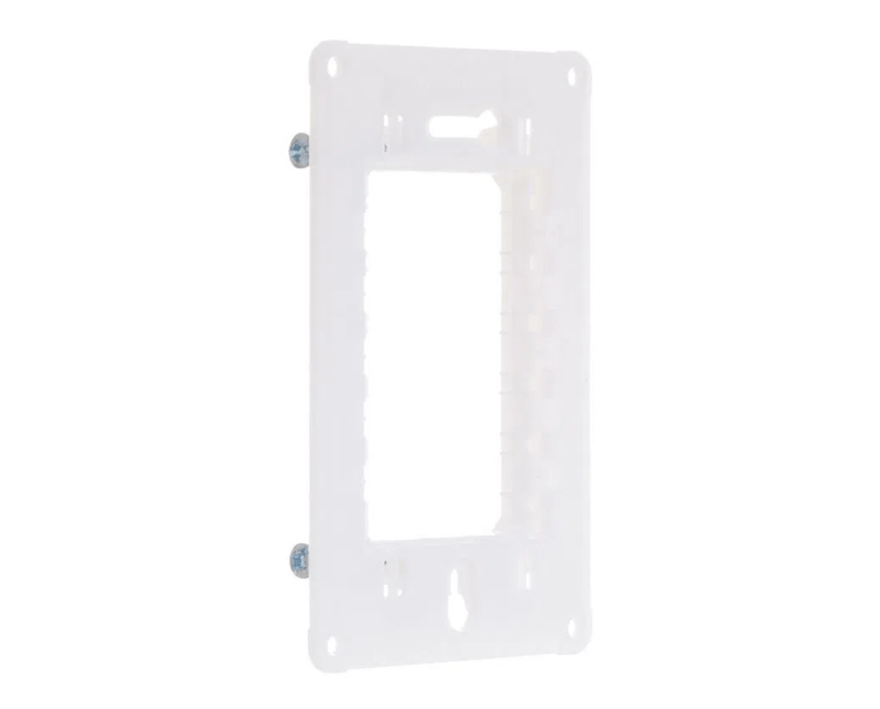 Suporte 3 Módulo para Espelho Orion 4"X2" - Diagonal Direita