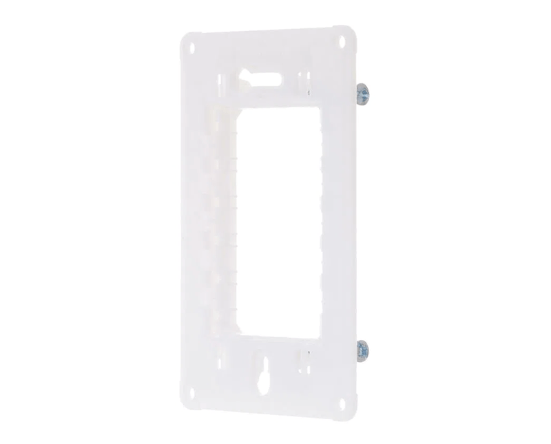 Suporte 3 Módulo para Espelho Orion 4"X2" - Diagonal Esquerda
