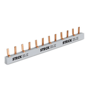 Pente Conexão Disjuntor Bipolar 220/440V 80A S2F210B Steck