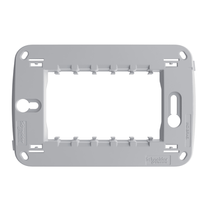 Suporte 4X2 Miluz S3B76120 Schneider